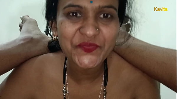 Desi Indian Kavita fuck with Devar Tatya 