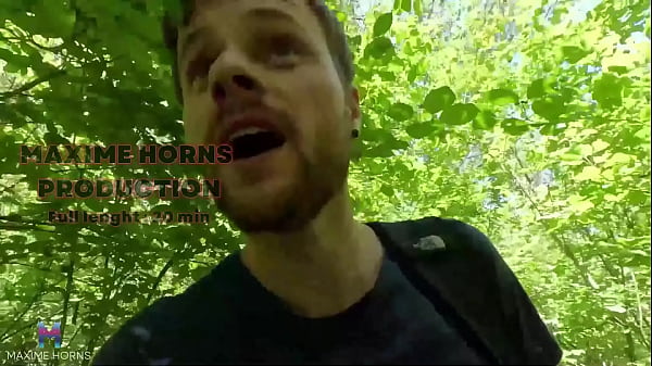 Steamy Forest Hookup With A Hiker: Raw Blowjob And Cum Eater Passion thumbnail
