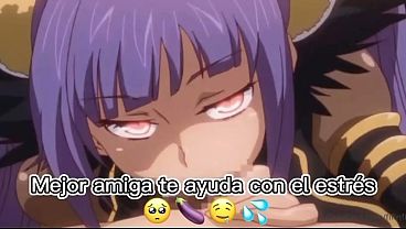 Coges con tu amiga cachonda