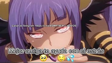 Nonton Coges Con Tu Amiga Cachonda thumbnail