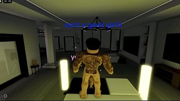 Nonton Fucking A Blond Baddie On Brookhaven thumbnail