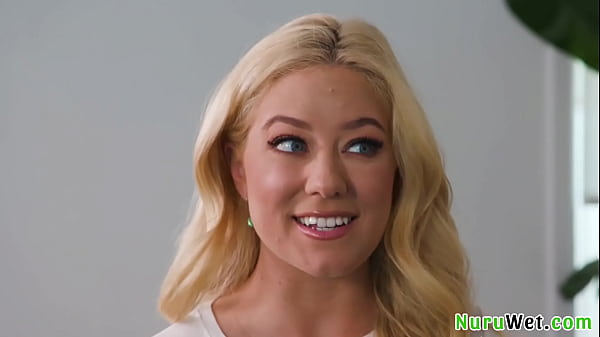 Play MP4 - Clarke Kent&comma; River Lynn - Family Practice - Blondie teen rubs pussy on her client