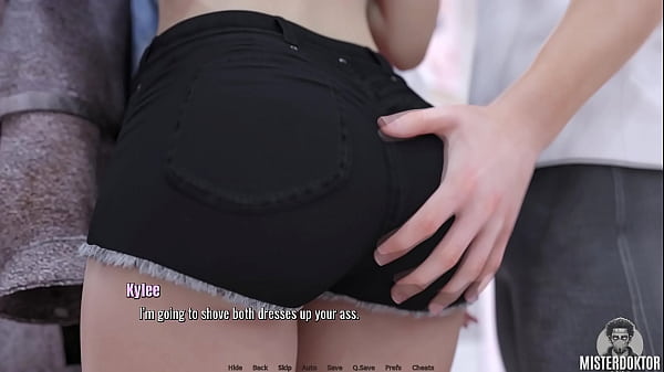 Heart problems ep 285 &ndash; visual novel gameplay hd