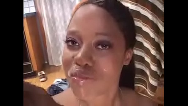 Black fucked in her ass