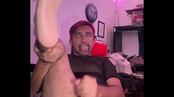 Play MP4 - GOONER EN SU ESTADO NATURAL&comma; SESI&Oacute;N DE GOONING Y EDGING