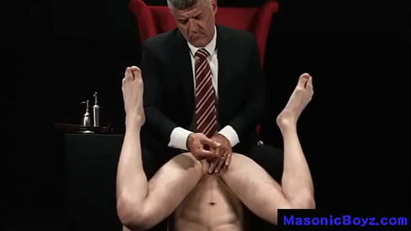 Sub Teen Loves his Master 