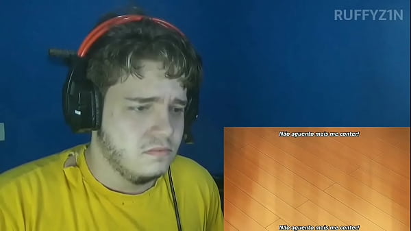 React Aibeya The_Animation - Episódio_01 - INSANOKKKK