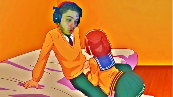 React_Aibeya The Animation Episódio 01 INSANOKKKK