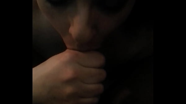 White girl sucks Indian cock and takescum in mouth