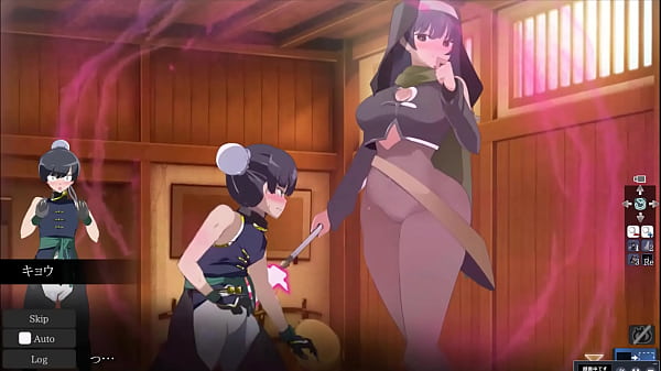 Big sister &times; young boy training choetsu yugi japanese version hentai game gallery 1 