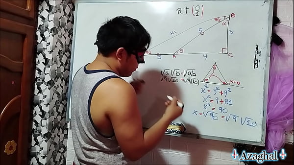 19 trigonometr&iacute;a sexual mitad &aacute;ngulo tu x