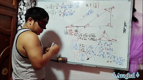 19 Trigonometría Sexual Mitad_ángulo_tu X