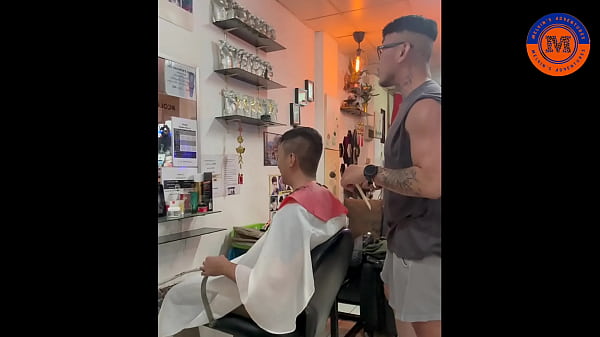Erotic Haircut - Part 1 thumbnail