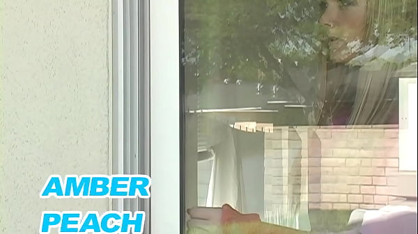 Nonton Amber Peach Is A Teen Sensation Throught The Industry thumbnail