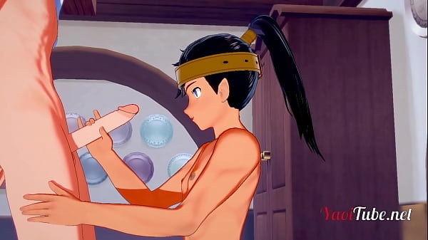 Inuyasha Yaoi Hentai 3D - Inuyasha & Koga Having Sex 1/2 