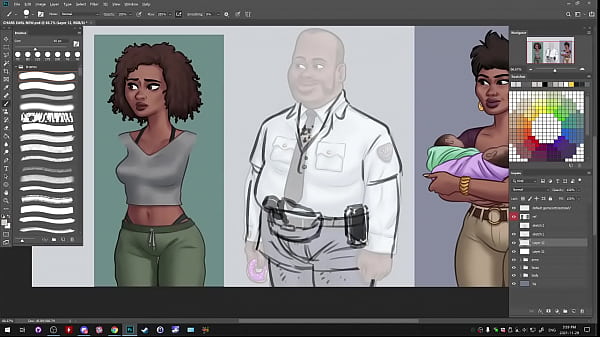 Sts broadcast by dc on picarto from november twenty ninth 2021 