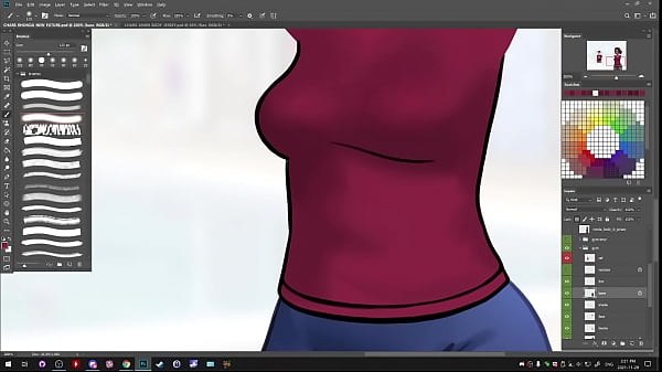 Sts broadcast by dc on picarto from november twenty ninth 2021 