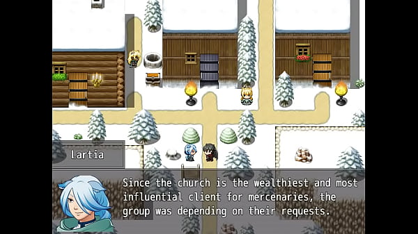 (  18 ) H RPG Games Renryuu Ascension [ Eng.] #63
