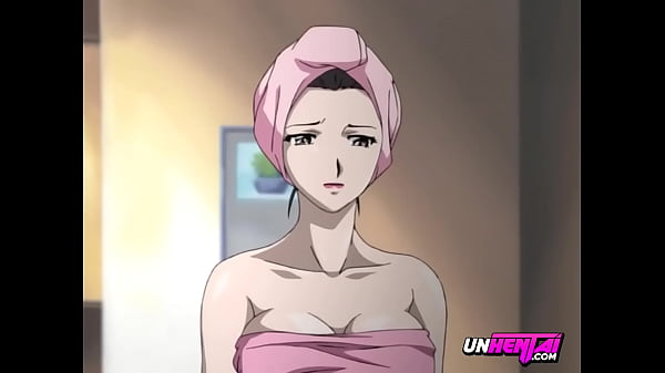 Belle m&egrave;re a surpris en train de se masturber avec sa lingerie henta&iuml; non censur&eacute;