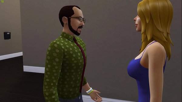 Play MP4 - step Daughter Catch Her masturbating and it helps him have sex