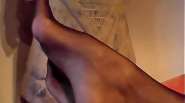 Nylon Foot And Barefoot By Aga thumbnail