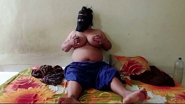 This stepmom is a hot ass milf who likes to share the bed