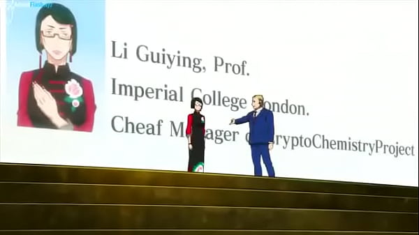 Godzilla Singular Point episodio 04 