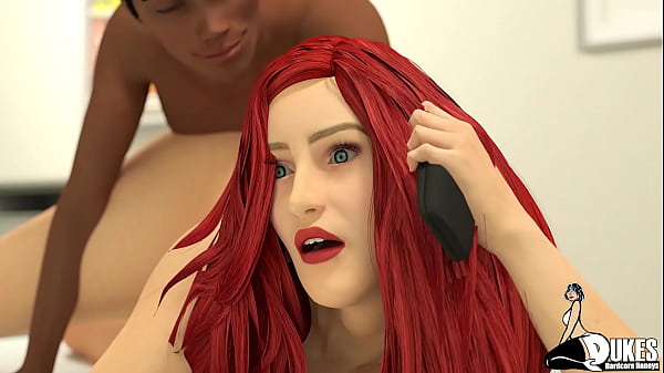 Red Head Pawg Milf Playing With Step Sons Bbc In The Tub thumbnail