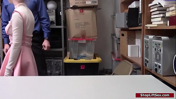 Play MP4 - Officer fucks thief for stealing wallet