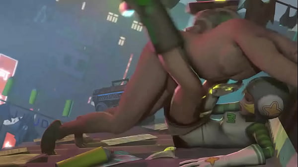 Hentai da gum jet set radio compila&ccedil;&atilde;o 