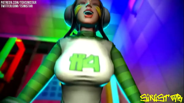 Hentai da gum jet set radio compila&ccedil;&atilde;o 