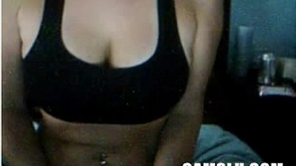 My cute asian sexy blonde love cam show 