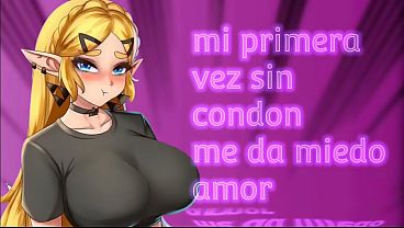 Asmr- Teniendo Mi Primera Vez Sin Condon thumbnail