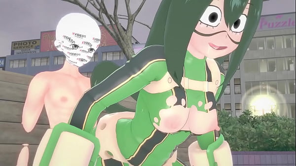 Tsuyu Asui POV | Boku no hero | Free version for all the bros that see the red videos... but free 