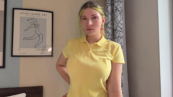 Play MP4 - I Roughly Fucked a Pizza Delivery Girl as a way to make up for her loss