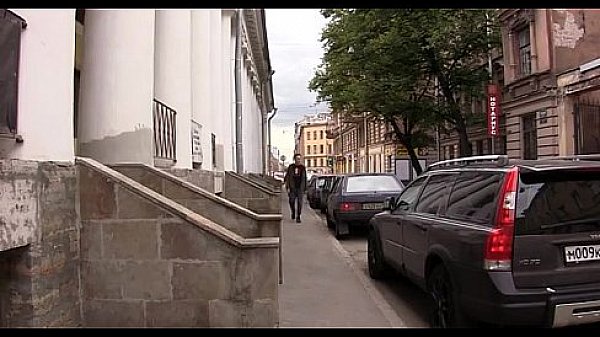 Lascivious bitch receives fucked hard 