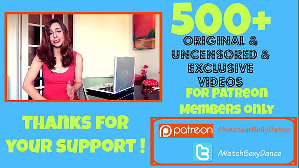 Sexy twerking in underwear 