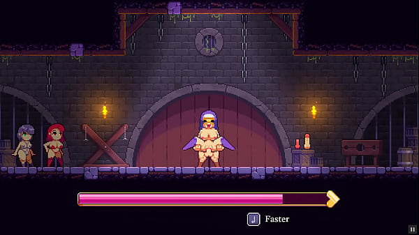 Scarlet MaidenHentai_game PornPlay Ep6 fucking a three boobsmonstergirl in_the underworld