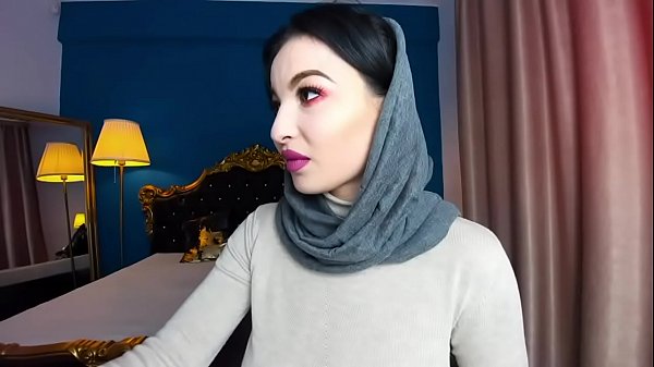 Cute Little Muslim Girl Playing With Her_Pussy For You...