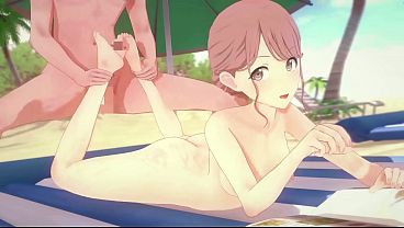 Nonton Project Sekai Footjob Compilation thumbnail