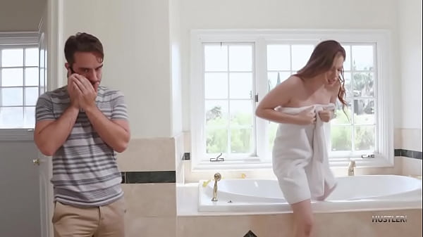 Play MP4 - HUSTLER Caught My step Sister Masturbating With Bobbi Dylan