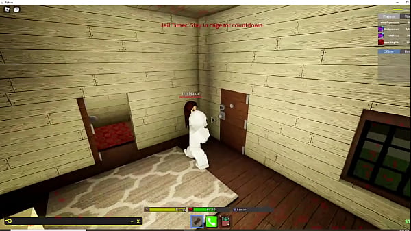 Izzy gets_banged the crap_out of him filmed by Reece