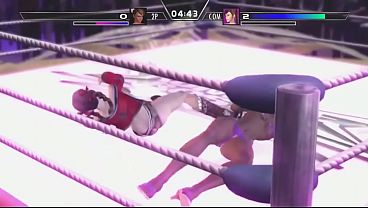 Black Nurse Dominated By Little Asian thumbnail