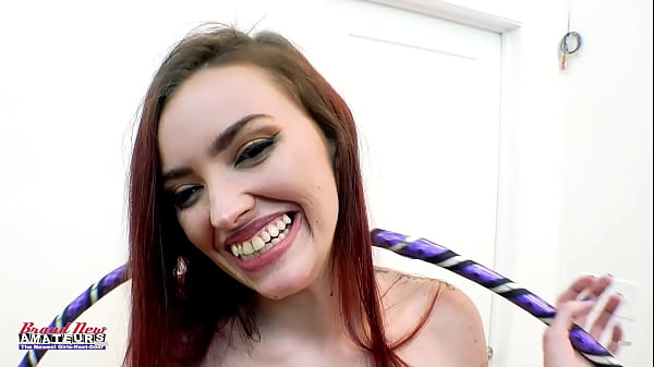 Skinny Redhead Olivia X Gives A Slow Deep Bj And Gets Her Muff Dicked! thumbnail