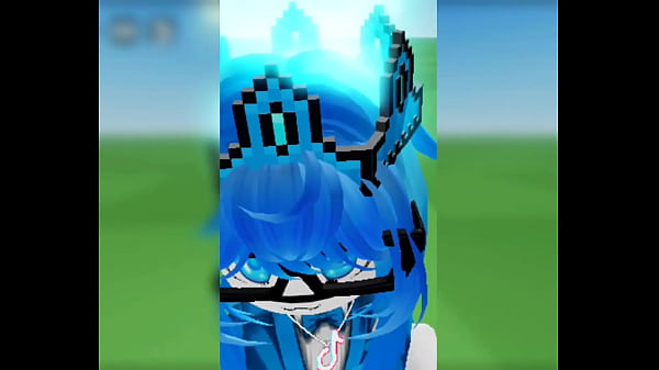 El enorme culo de Mirysita Roblox 