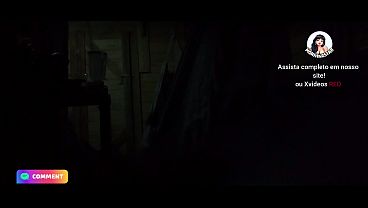 Play MP4 - ESPOSA DO KSAL MORNINGSTAR &comma; TRAINDO NO QUIOSQUE DE PESCADORES NA PRAIA