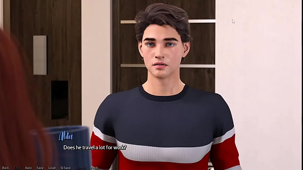 Pizza guy fuck with lonly girl 