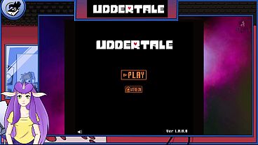 Nonton Sin Y Weird Games Uddertale Episode Three thumbnail
