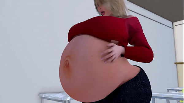 A special candy makes them grow 