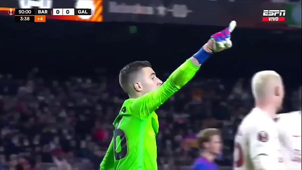 I&ntilde;aki deja meterte un gol 